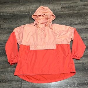 Lauren James windbreaker jacket size XXL